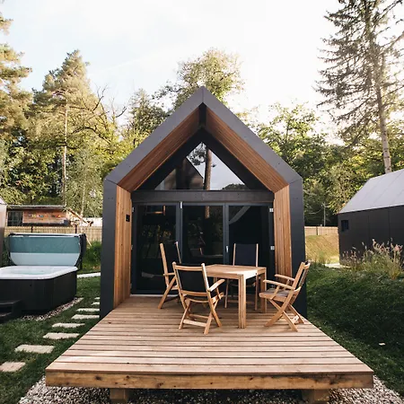 Luxury Glamping Chocolate Village-3