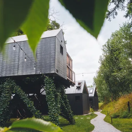 Luxury Glamping Chocolate Village-2