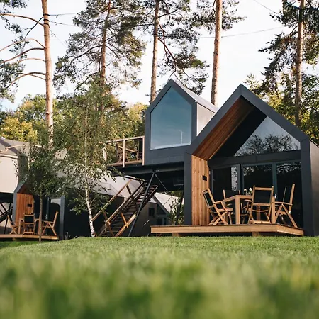 Luxury glamping Chocolate village-3