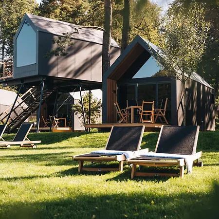 Luxury Glamping Chocolate Village-2